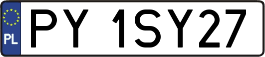 PY1SY27