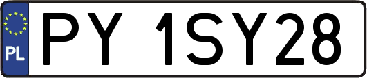 PY1SY28