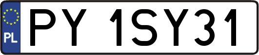 PY1SY31