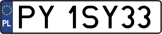 PY1SY33