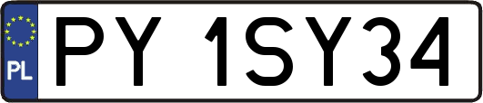 PY1SY34