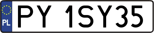 PY1SY35
