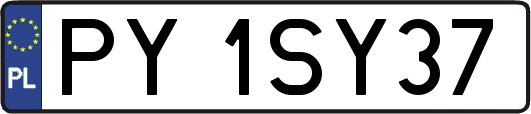 PY1SY37