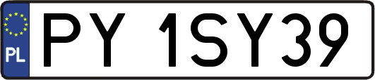 PY1SY39