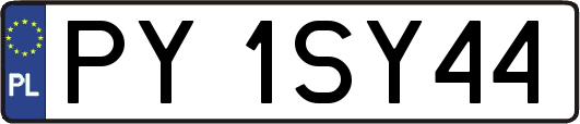 PY1SY44