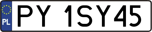PY1SY45