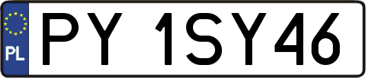PY1SY46