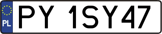 PY1SY47