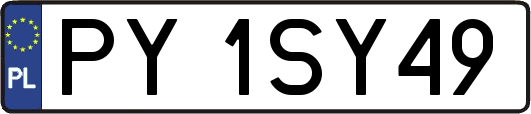 PY1SY49