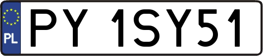 PY1SY51