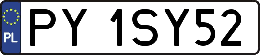 PY1SY52