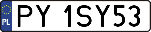 PY1SY53