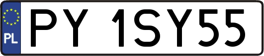 PY1SY55