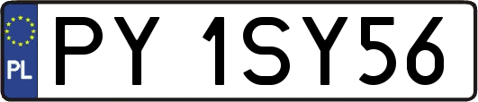 PY1SY56