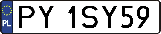 PY1SY59