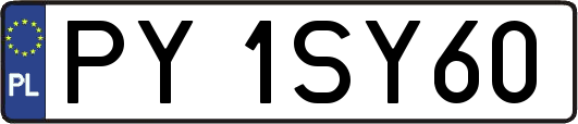 PY1SY60