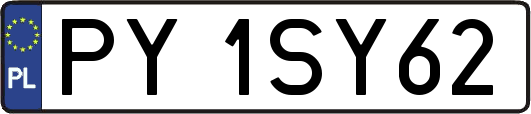 PY1SY62