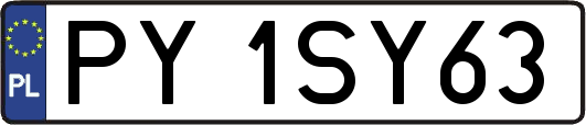 PY1SY63