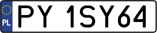 PY1SY64