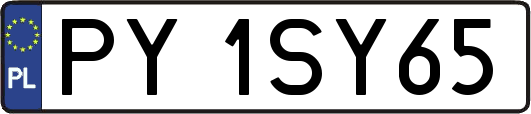 PY1SY65