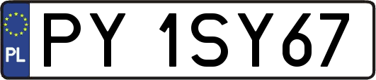 PY1SY67