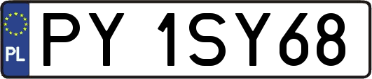 PY1SY68