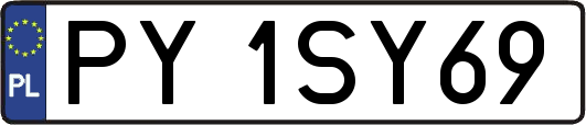 PY1SY69
