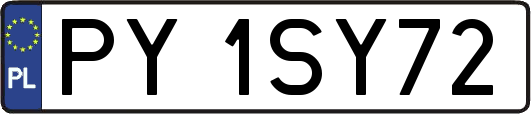 PY1SY72