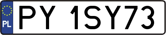PY1SY73