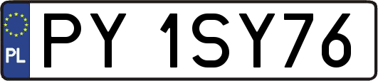 PY1SY76