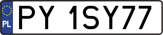 PY1SY77