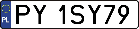 PY1SY79
