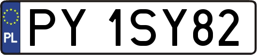 PY1SY82