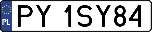 PY1SY84