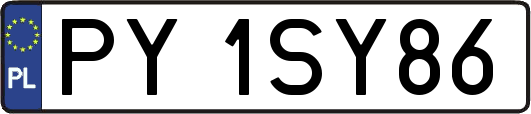 PY1SY86
