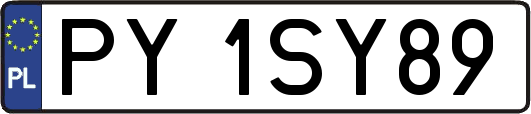 PY1SY89