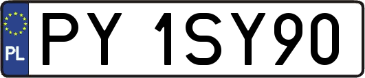 PY1SY90