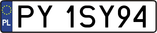 PY1SY94