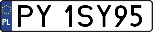 PY1SY95