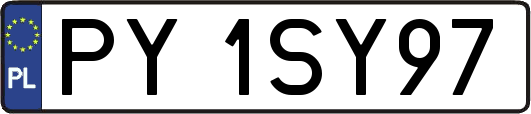 PY1SY97