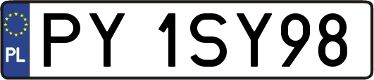 PY1SY98
