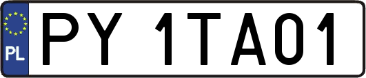 PY1TA01