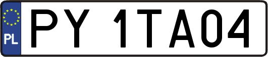 PY1TA04