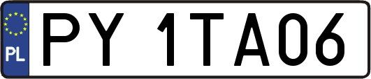 PY1TA06