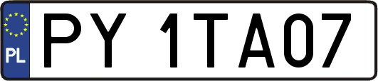 PY1TA07