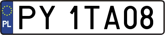 PY1TA08