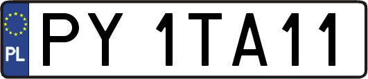 PY1TA11