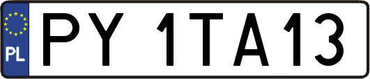 PY1TA13