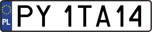 PY1TA14