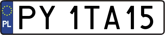 PY1TA15